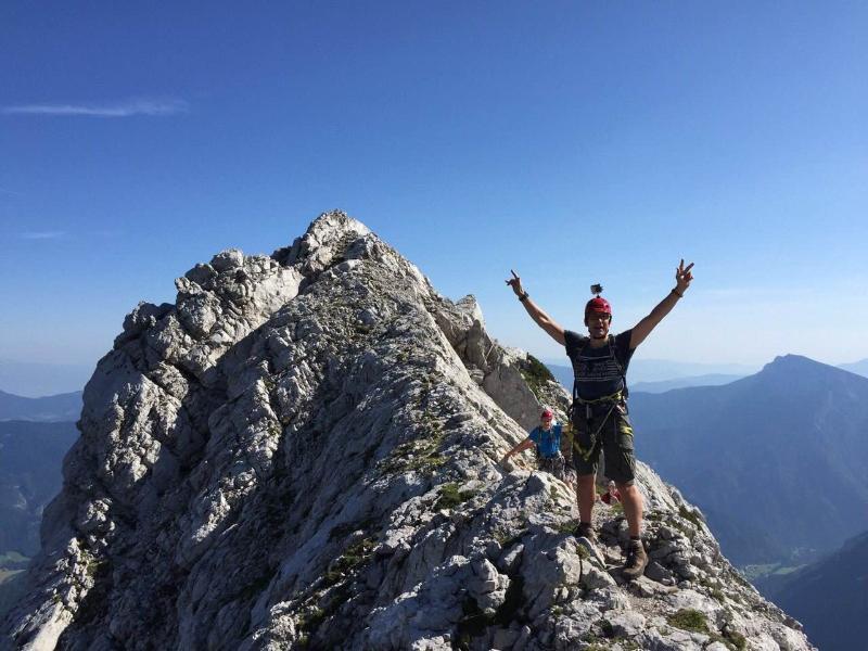 Camping Naturplac Na Skali Ljubno Esterno foto