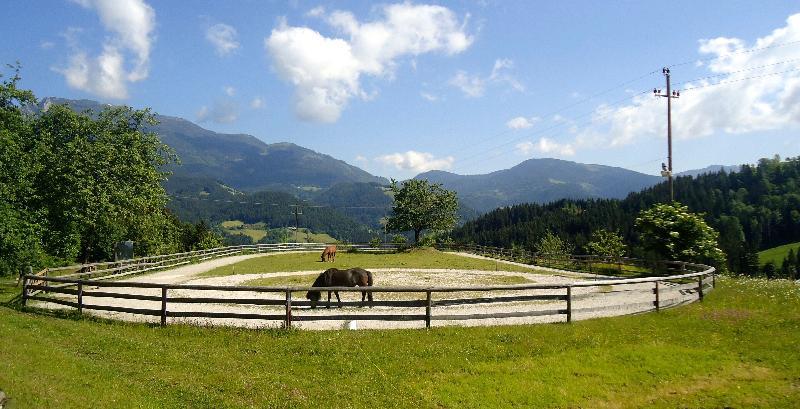 Camping Naturplac Na Skali Ljubno Esterno foto