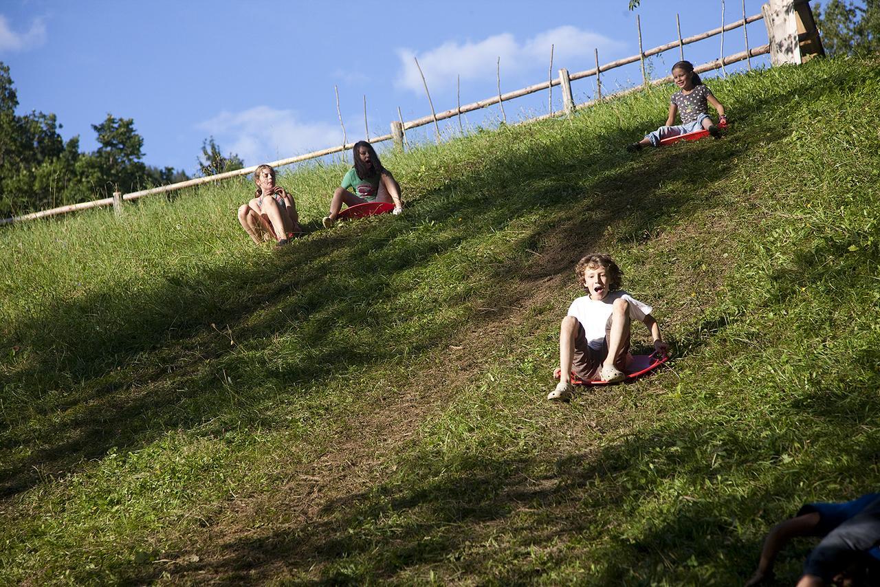 Camping Naturplac Na Skali Ljubno Esterno foto